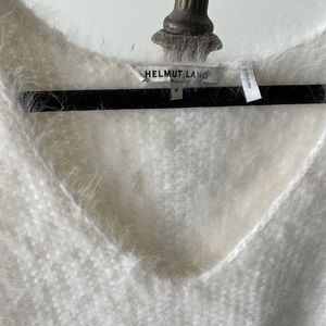 Helmut Lang angora west - size m